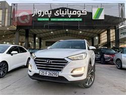 هیوندای تۆکسۆن
